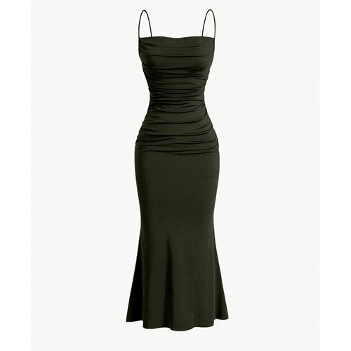 Mia Muse All Seasons Women's Dresses Elegant Party Fitting Slim