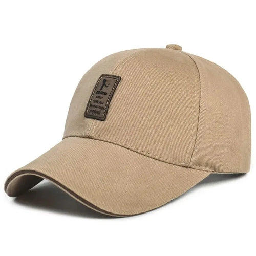 Four Seasons cotton baseball caps, men's, sports sun hats, caps,