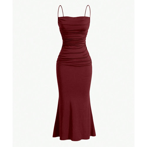Mia Muse All Seasons Women's Dresses Elegant Party Fitting Slim