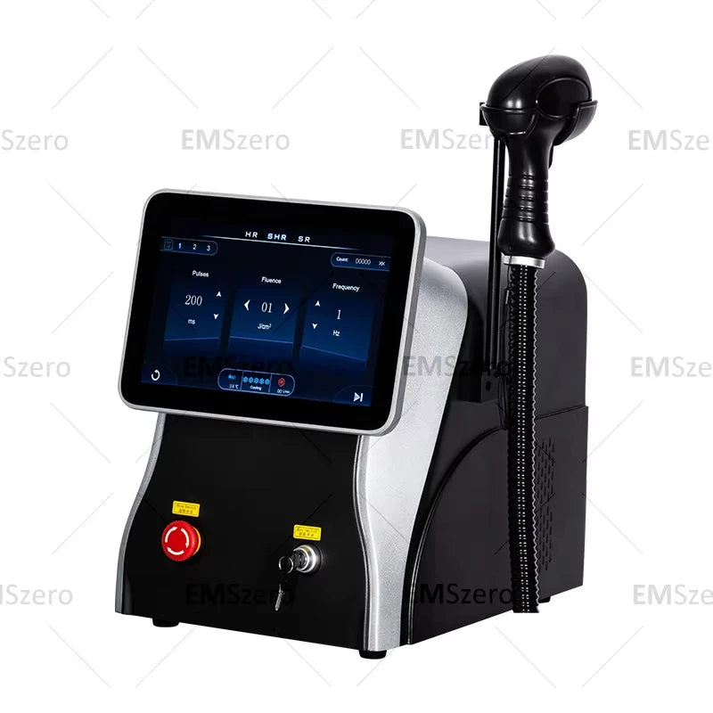 Multifunction 3500W Freezing Point Private Parts Body Face 808nm Diode Laser Hair Removal Machine Permanent Painless Epilator