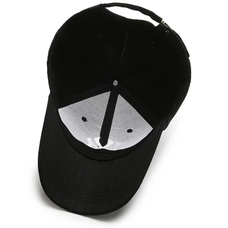Korean - style trendy outdoor spring/summer caps for men and women,