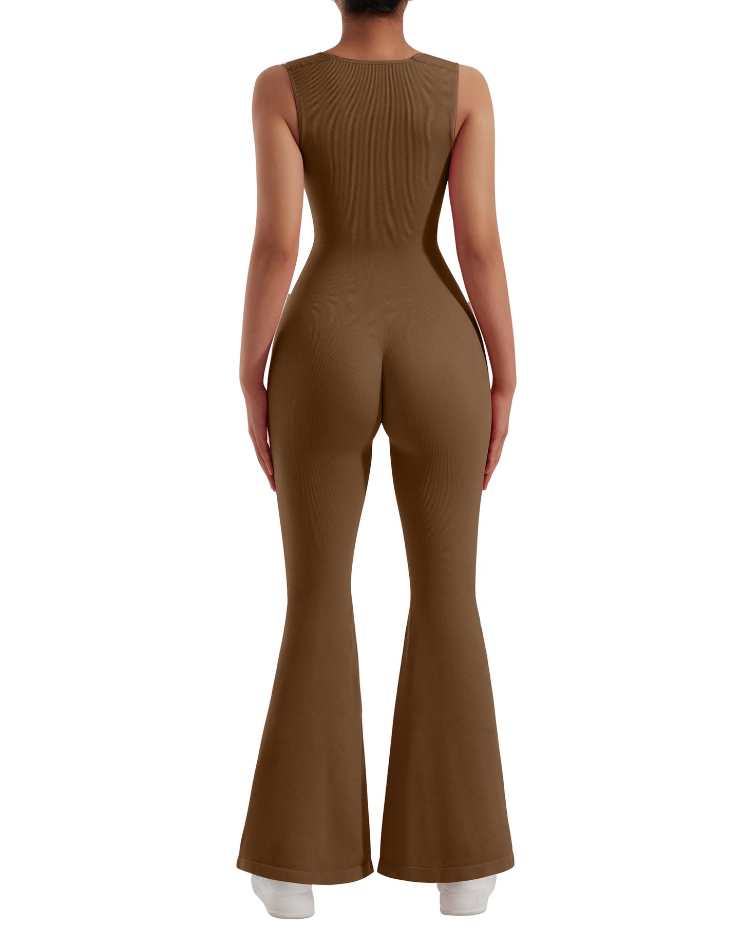 Women Bodysuit Jumpsuit All Season Romper Overalls Sportswear Fashion Streetwear Overalls One Piece Fitness Sports Bodysuits
