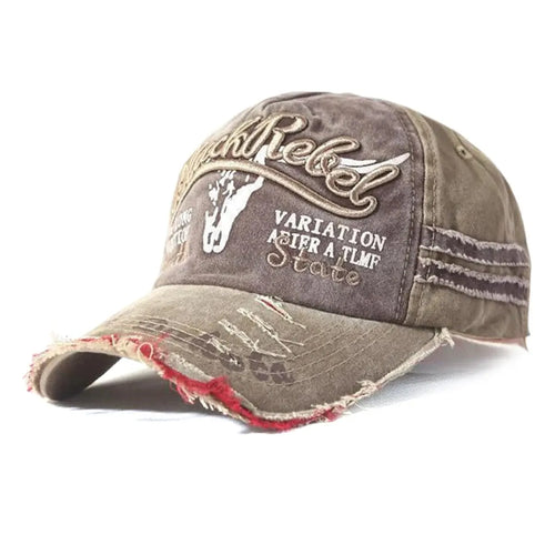 Fashion Cotton Baseball Cap Snapback Mesh Hats Hip Hop Caps Cool Men