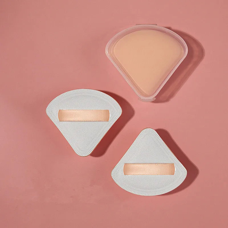 Cutton candy Cosmetic Puff Set Soft Makeup Sponge Blender Women Makeup Sponge Female Makeup Tools and Instruments Wet and dry