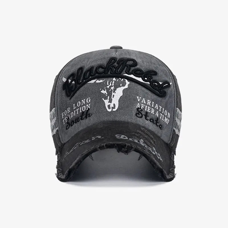 Fashion Cotton Baseball Cap Snapback Mesh Hats Hip Hop Caps Cool Men