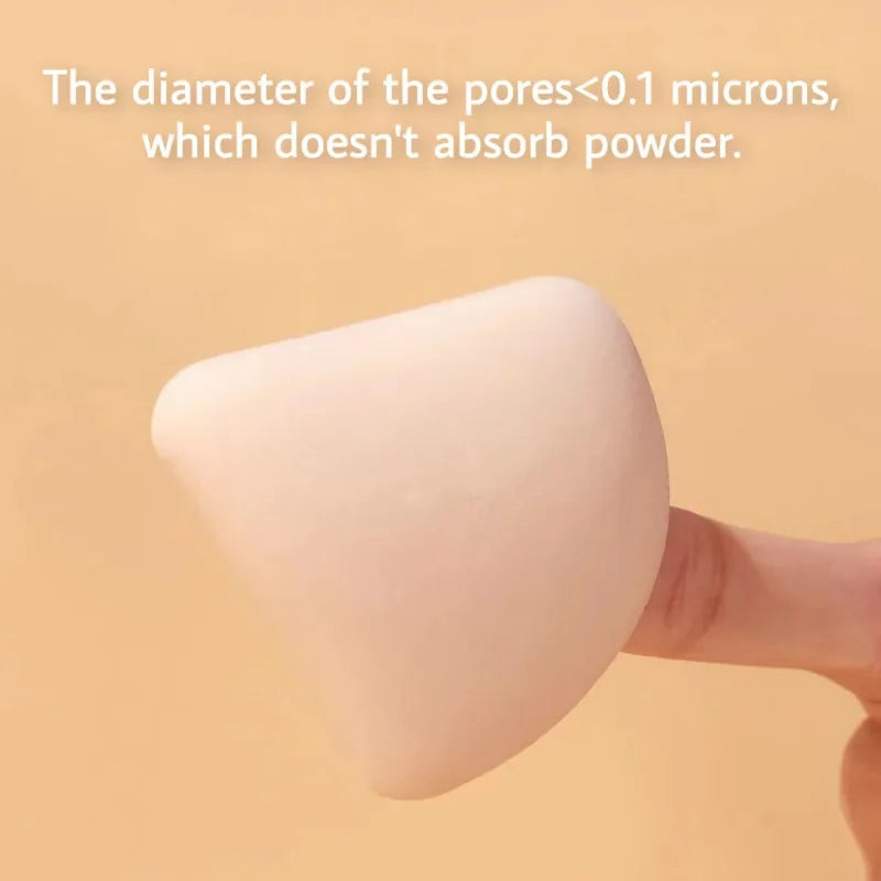 Cutton candy Cosmetic Puff Set Soft Makeup Sponge Blender Women Makeup Sponge Female Makeup Tools and Instruments Wet and dry