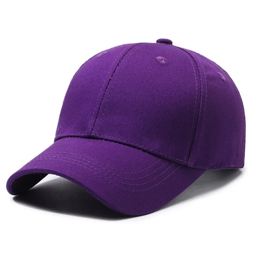 Baseball Caps Black for Mens Women Sports Cap Adjustable Cotton