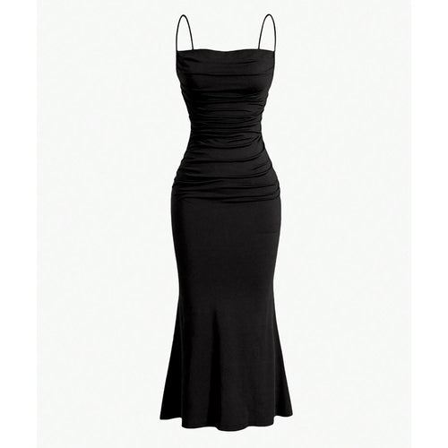 Mia Muse All Seasons Women's Dresses Elegant Party Fitting Slim