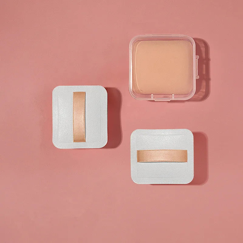 Cutton candy Cosmetic Puff Set Soft Makeup Sponge Blender Women Makeup Sponge Female Makeup Tools and Instruments Wet and dry