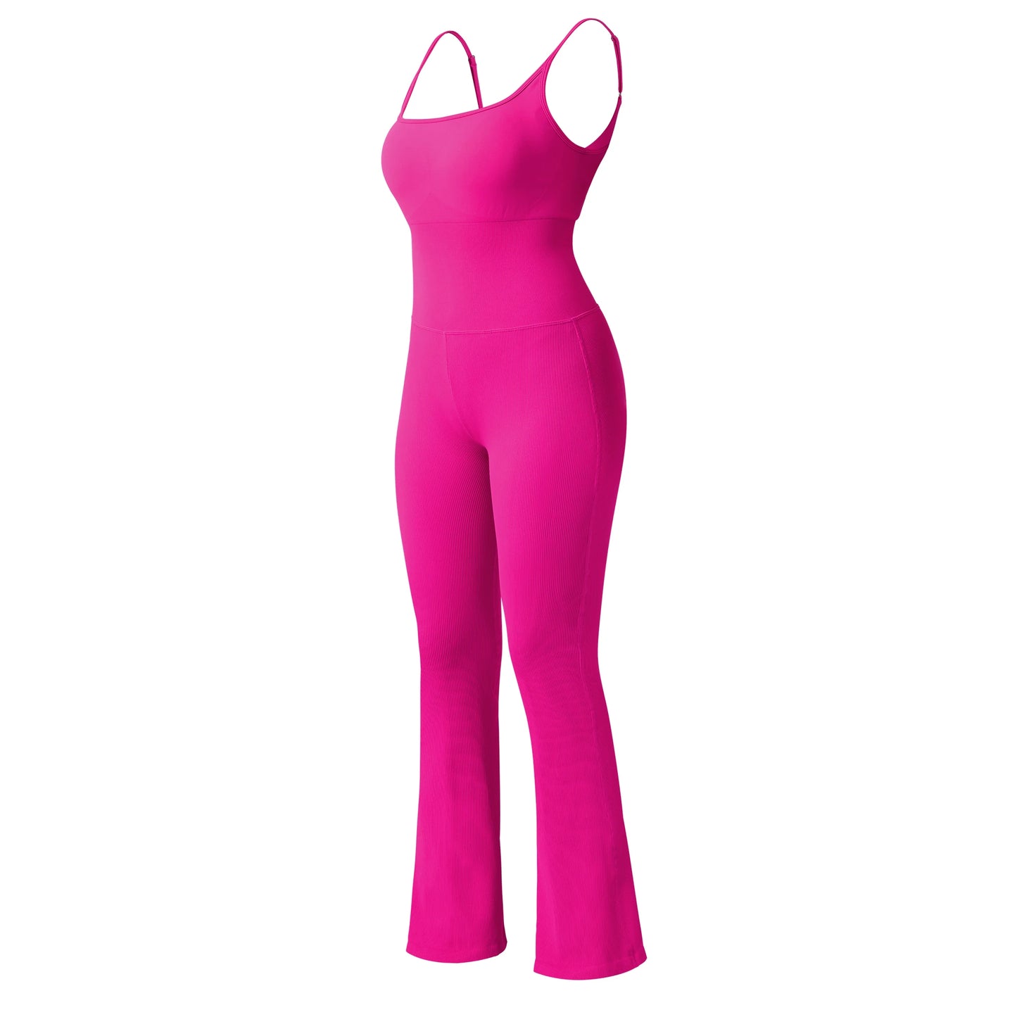 Women Bodysuit Jumpsuit All Season Romper Overalls Sportswear Fashion Streetwear Overalls One Piece Fitness Sports Bodysuits