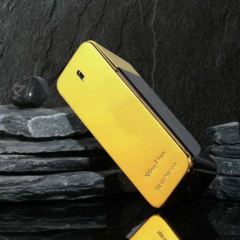100ml Original Million Gold Hombre Perfume Lasting Strong Masculine