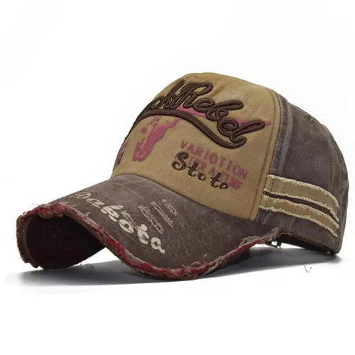 Fashion Cotton Baseball Cap Snapback Mesh Hats Hip Hop Caps Cool Men