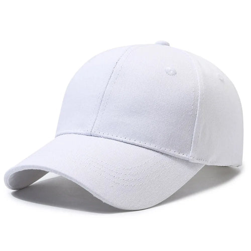 Baseball Caps Black for Mens Women Sports Cap Adjustable Cotton