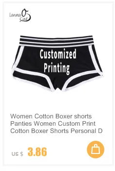 Female Cotton T Back Panties Underwear Customized G String Women Low Waist Thong Underwear Sexy Lingerie Plus Size