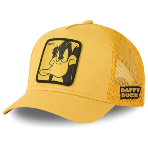 High Quality Brand Anime Cartoon Snapback Cotton Baseball Cap Men