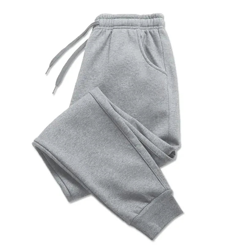 Mens Joggers Sweatpants Casual Hip Hop Trousers Jogger Fitness Pants