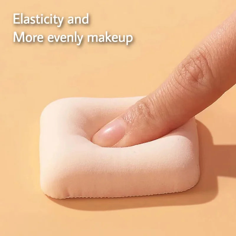 Cutton candy Cosmetic Puff Set Soft Makeup Sponge Blender Women Makeup Sponge Female Makeup Tools and Instruments Wet and dry