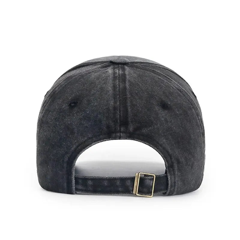 Fashion Cotton Baseball Cap Snapback Mesh Hats Hip Hop Caps Cool Men