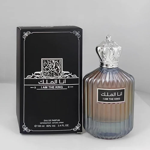 100ml High Quality Original Mens Perfume Dubai Prince Cologne Long