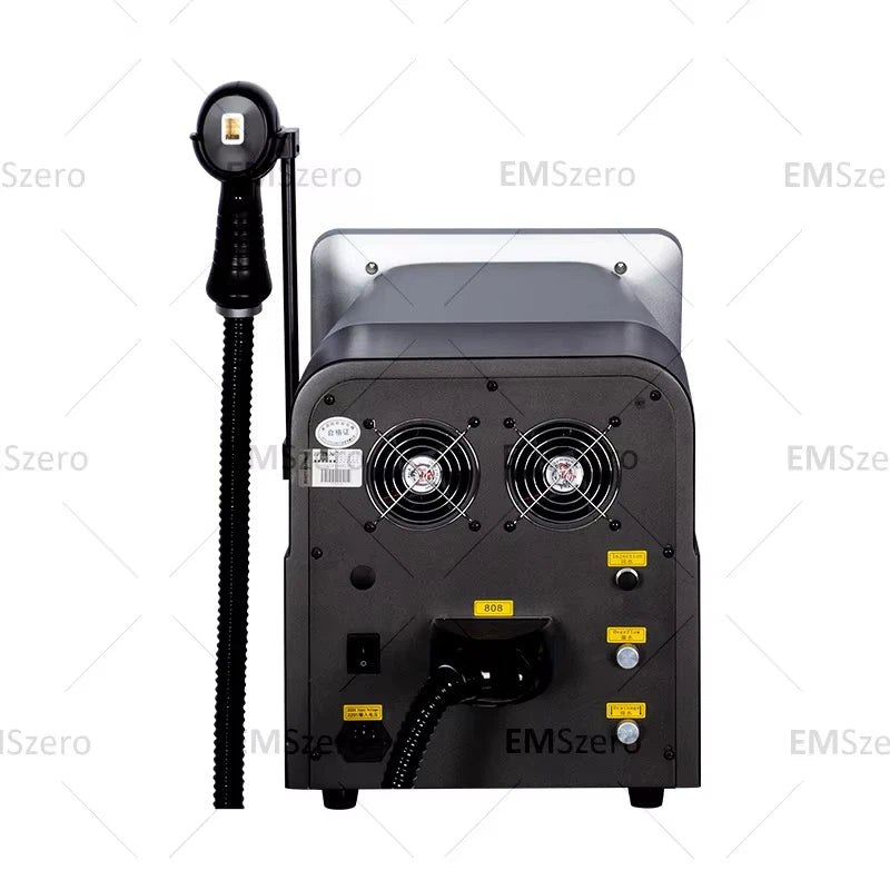 Multifunction 3500W Freezing Point Private Parts Body Face 808nm Diode Laser Hair Removal Machine Permanent Painless Epilator