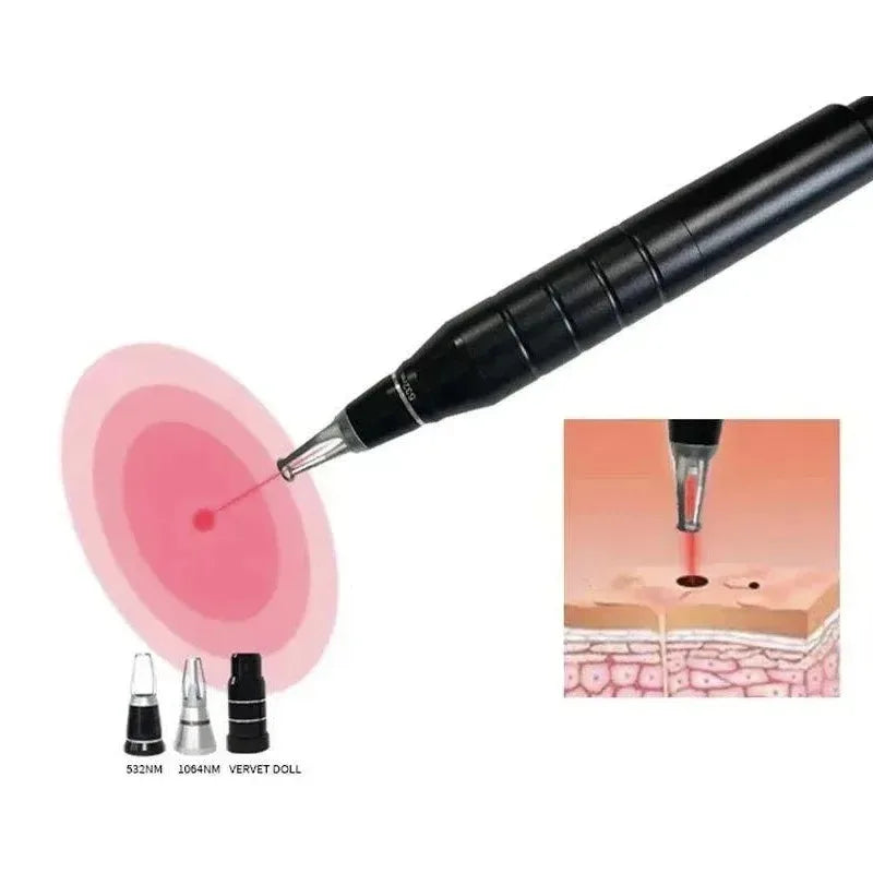 2025 Picosecond laser 3500W diode laser hair removal tattoo removal machine Chloasma Machine Painless Laser Tattoo Removal