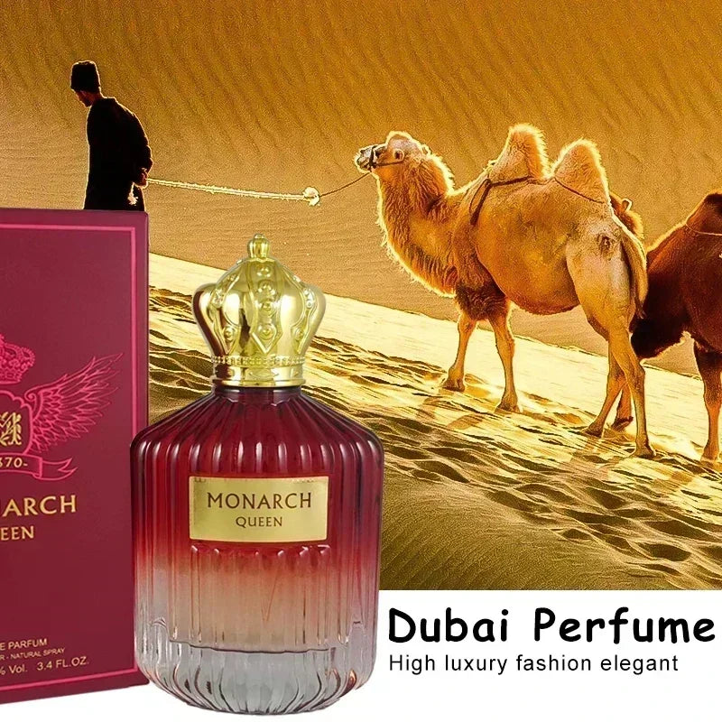 100ml High Quality Original Mens Perfume Dubai Prince Cologne Long