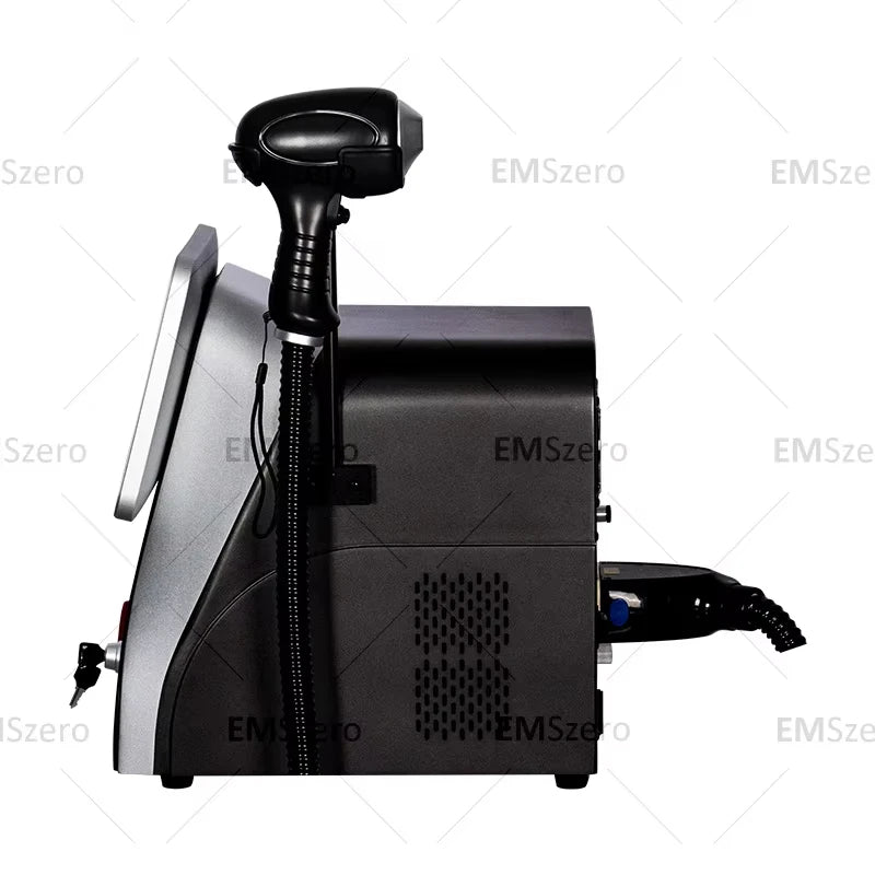 Multifunction 3500W Freezing Point Private Parts Body Face 808nm Diode Laser Hair Removal Machine Permanent Painless Epilator