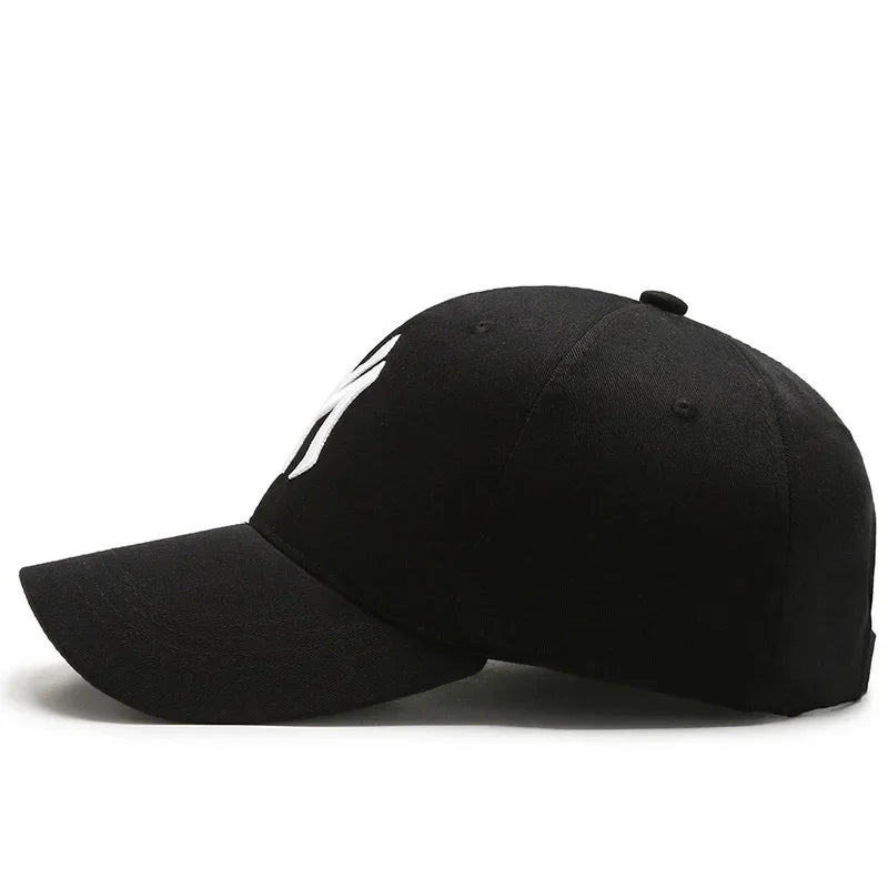Korean - style trendy outdoor spring/summer caps for men and women,