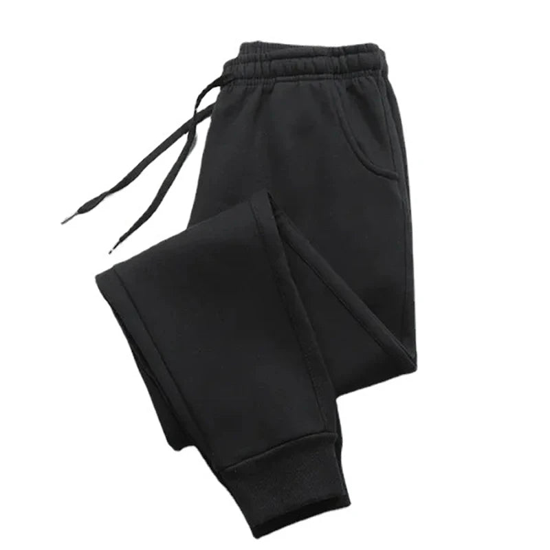 Mens Joggers Sweatpants Casual Hip Hop Trousers Jogger Fitness Pants