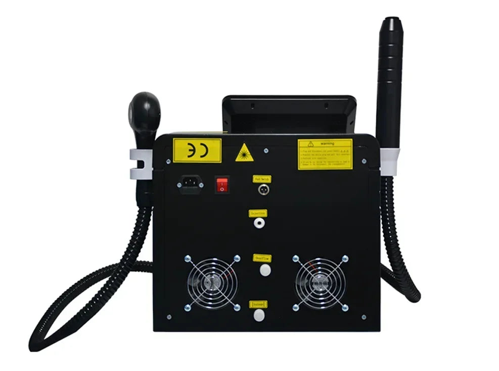 2025 Picosecond laser 3500W diode laser hair removal tattoo removal machine Chloasma Machine Painless Laser Tattoo Removal