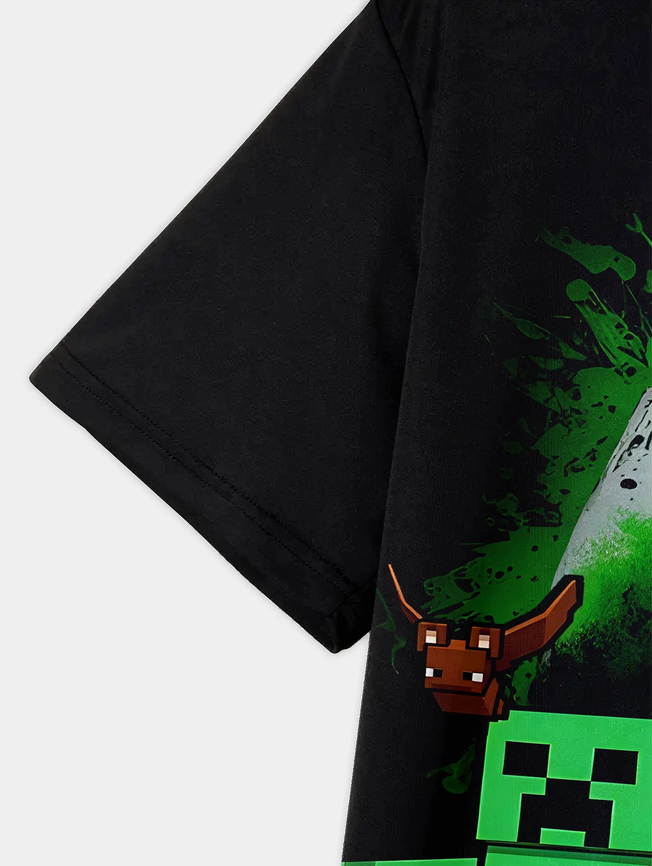 Hot Game Print Baby Boys Clothing Baby Boy Clothes 8 to 10 Years Male