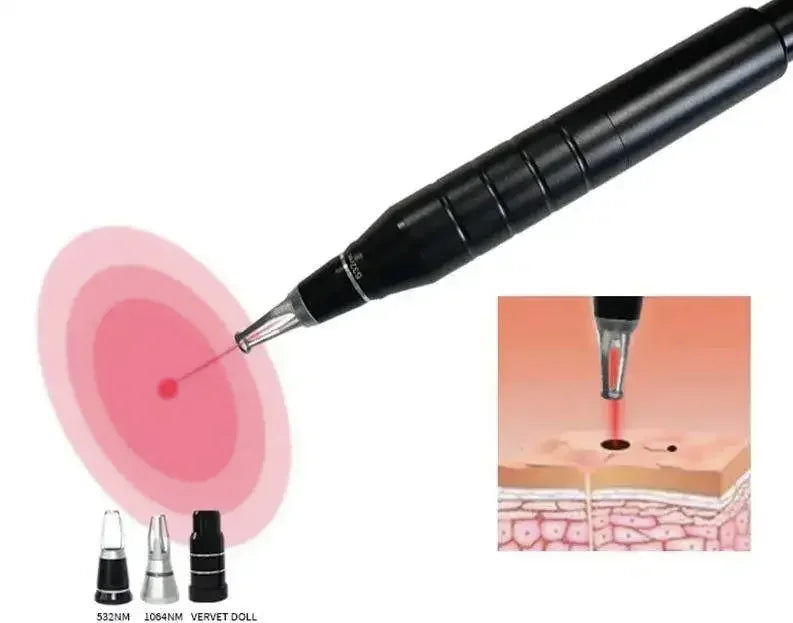 2025 Picosecond laser 3500W diode laser hair removal tattoo removal machine Chloasma Machine Painless Laser Tattoo Removal