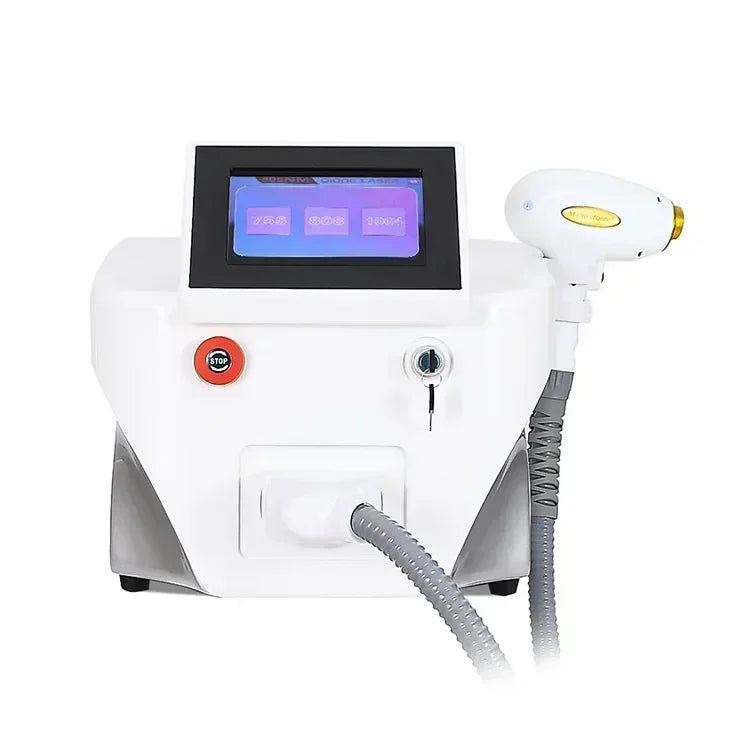 2025 New depiladora Diode Laser Hair Removal Machine Professional Laser Platinum Equipment Titanium Salon Spa Machine