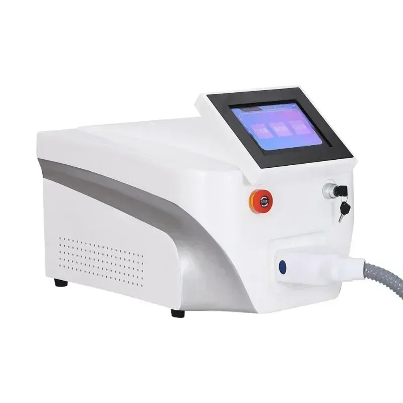 2025 New depiladora Diode Laser Hair Removal Machine Professional Laser Platinum Equipment Titanium Salon Spa Machine
