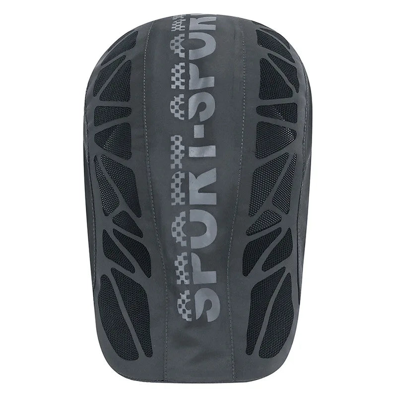 Summer New Sport Alphabet Forward Hat Men's Breathable Mesh Shade