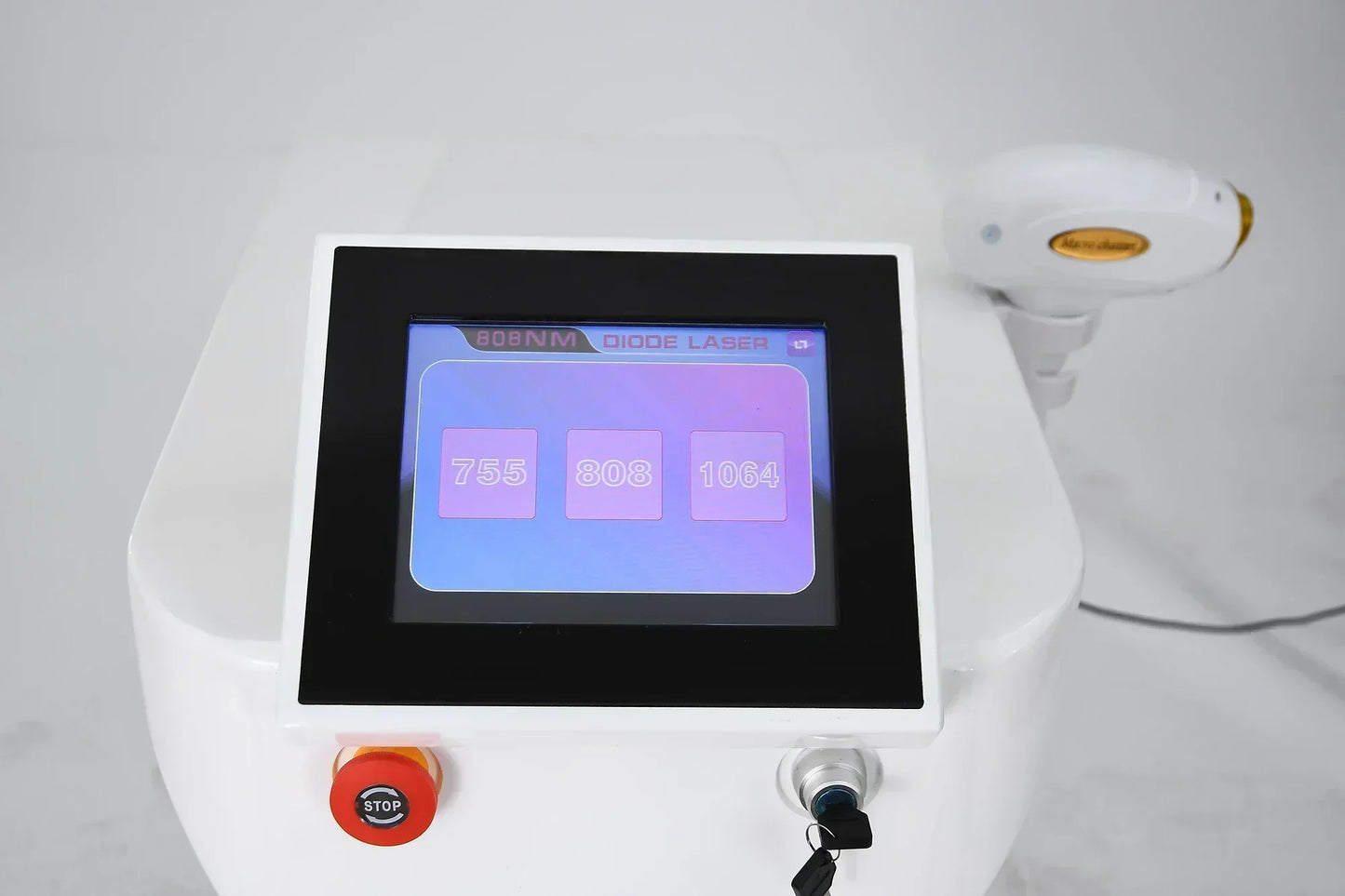 2025 New depiladora Diode Laser Hair Removal Machine Professional Laser Platinum Equipment Titanium Salon Spa Machine