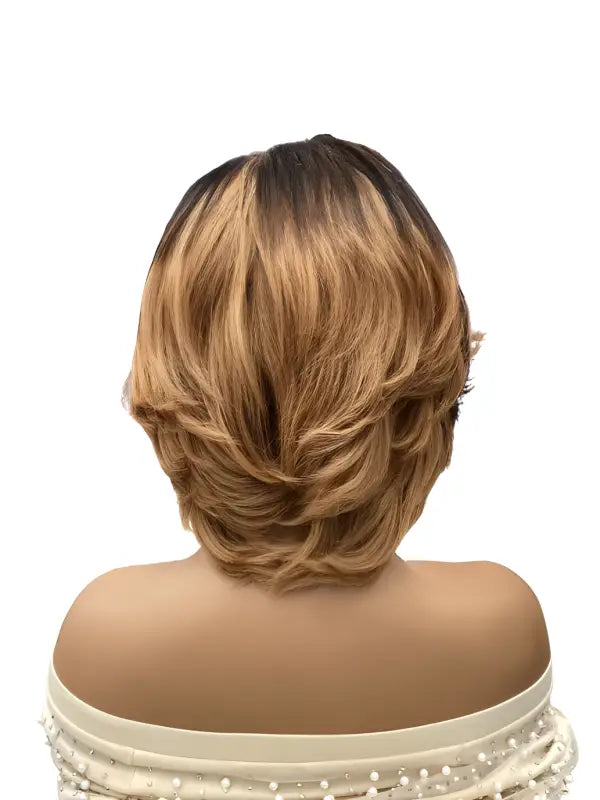 Alisha - Lace Human Hair Wig 13 x 4