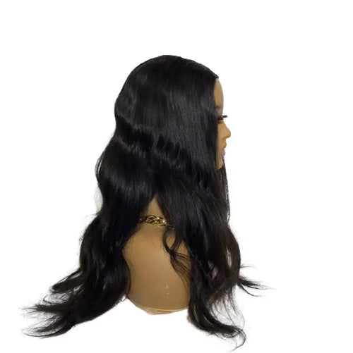 U-nece | Versatile U Part Wig – Premium Human Hair with Multiple