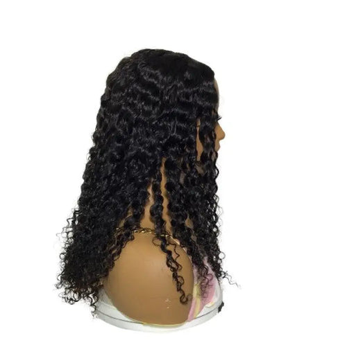 U-nece | Versatile U Part Wig – Premium Human Hair with Multiple