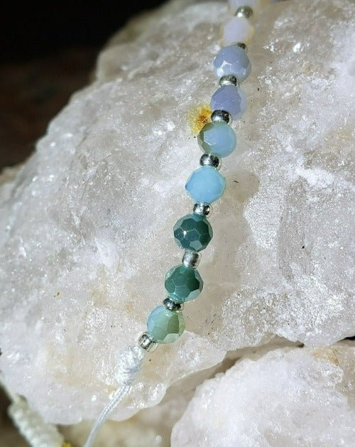 Glisten Anklet