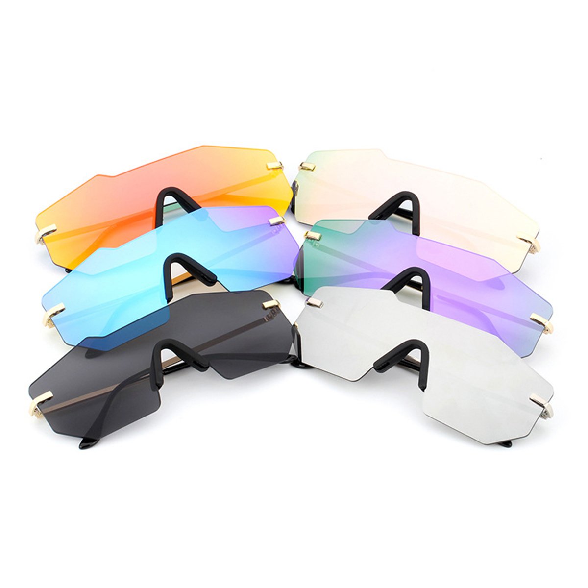 Summer Newest Style Only SUN Glasses 7 Colors Sunglasses Men Bicycle