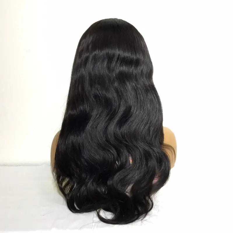U-nece | Versatile U Part Wig – Premium Human Hair with Multiple