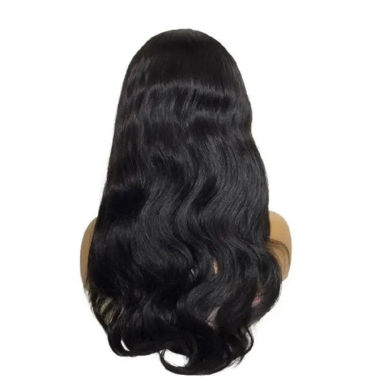 U-nece | Versatile U Part Wig – Premium Human Hair with Multiple