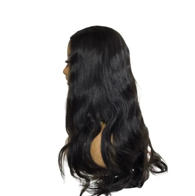 U-nece | Versatile U Part Wig – Premium Human Hair with Multiple