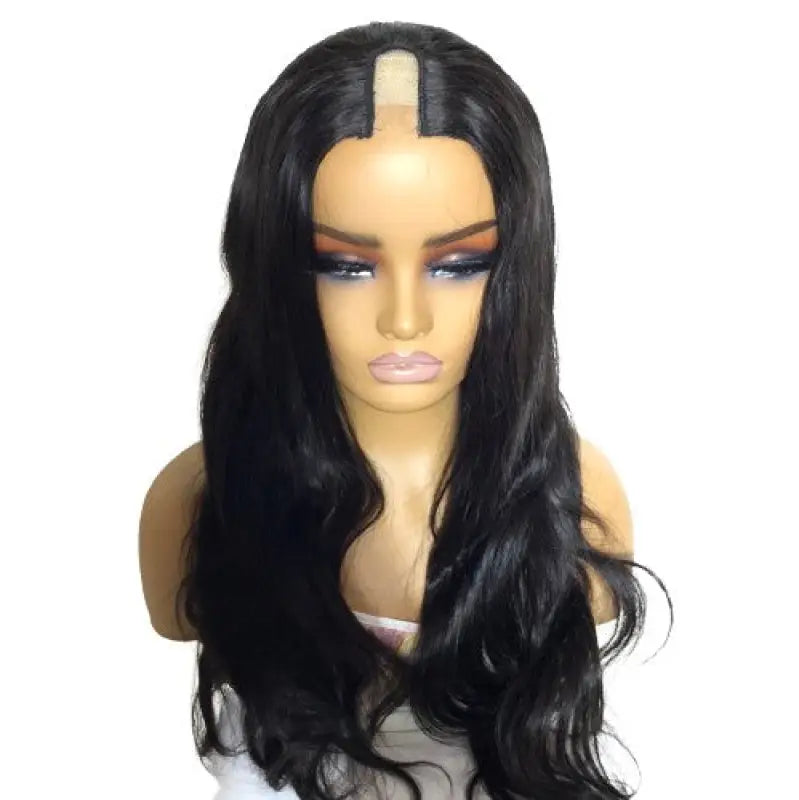 U-nece | Versatile U Part Wig – Premium Human Hair with Multiple