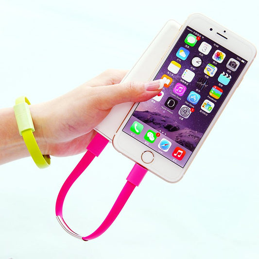 Bracelet Charging Cable for iPhone