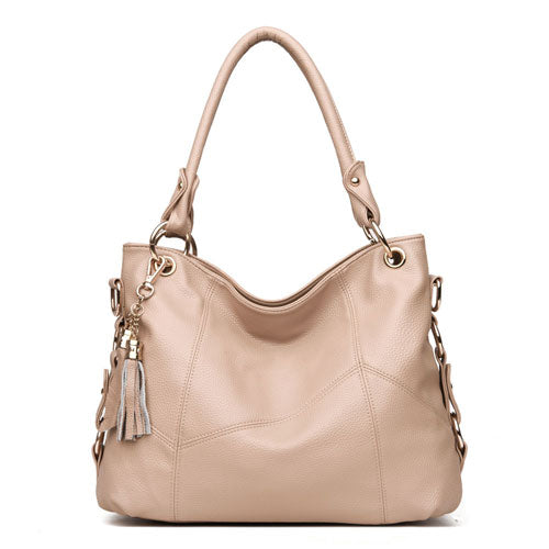 Fashion One Shoulder PU Leather Handbag For Women