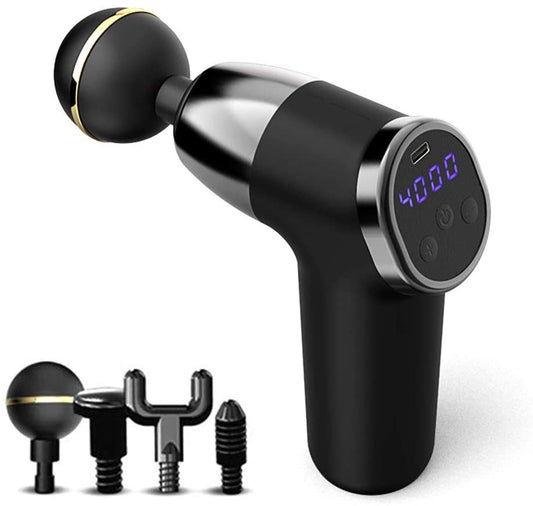 Fitness Massager Muscle Impact Gun