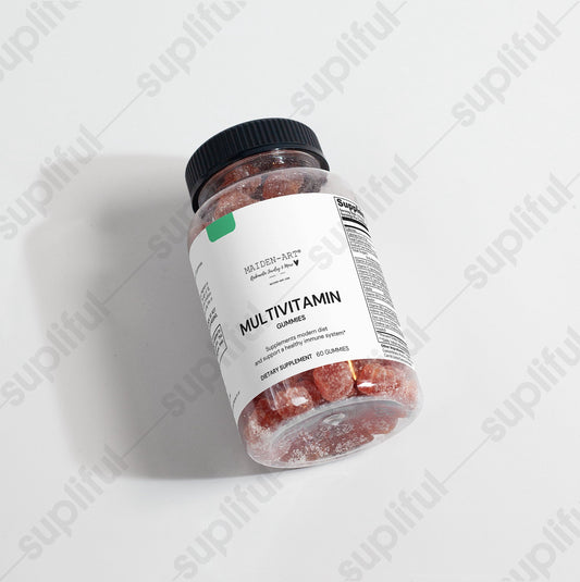 Multivitamin Bear Gummies (Adult) - Multivitamin Gummies