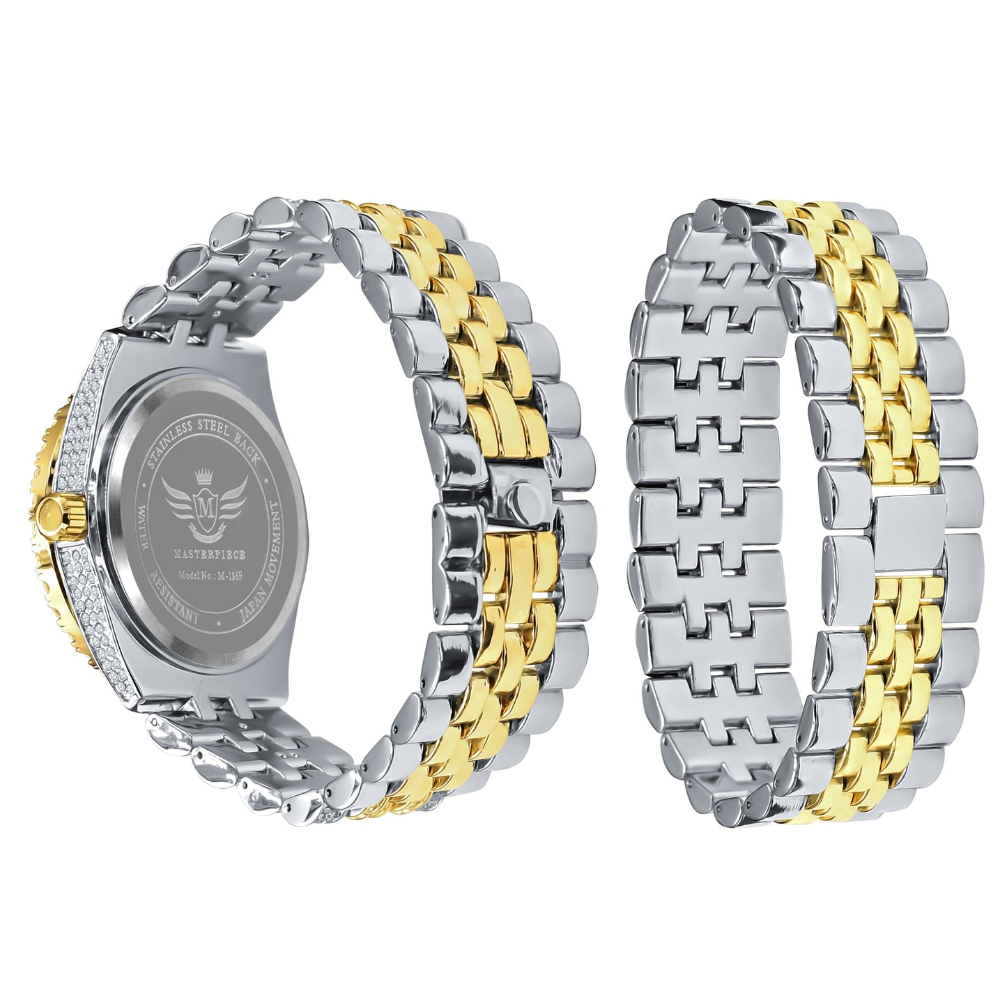 PURPUREUS WATCH SET I 5307042